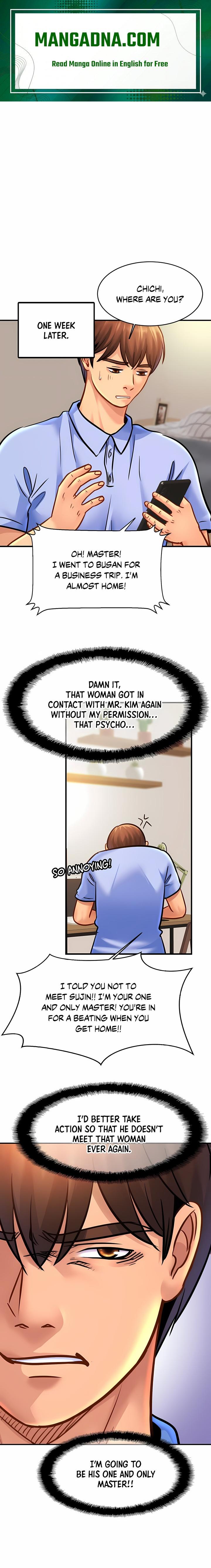 Close Family (Uncensored) - Chapter 62 Page 1