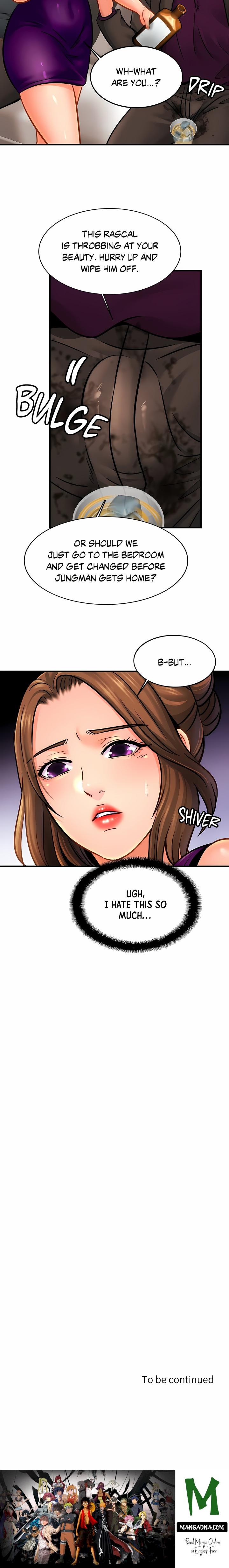 Close Family (Uncensored) - Chapter 62 Page 20