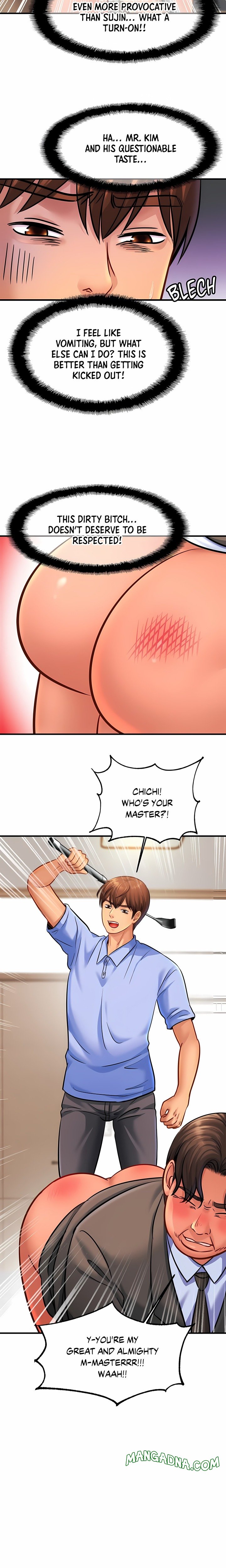 Close Family (Uncensored) - Chapter 62 Page 7