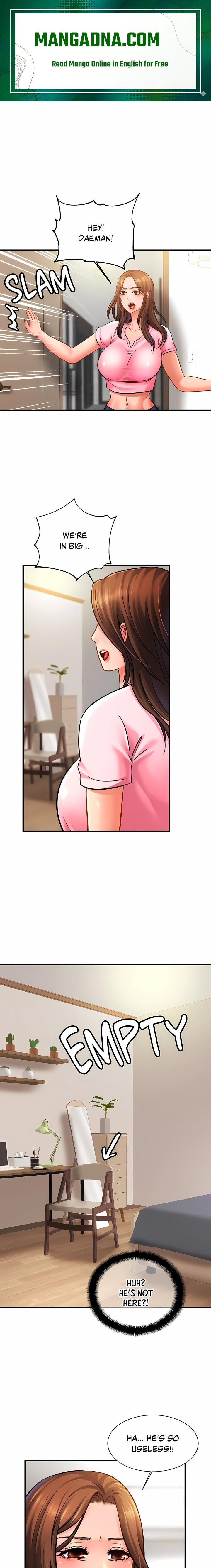 Close Family (Uncensored) - Chapter 63 Page 1