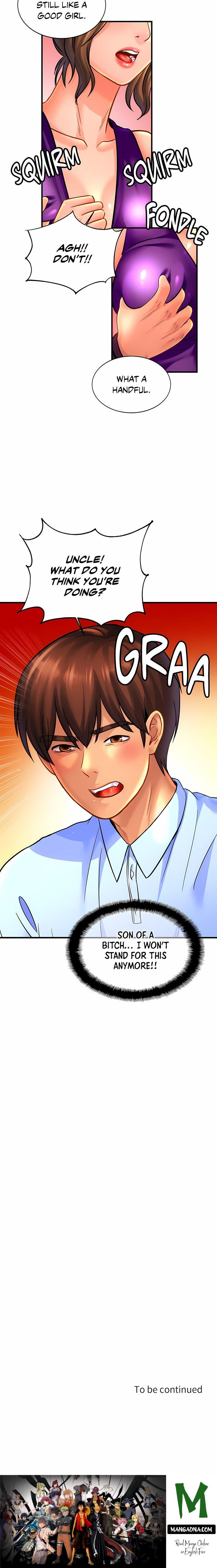Close Family (Uncensored) - Chapter 63 Page 17