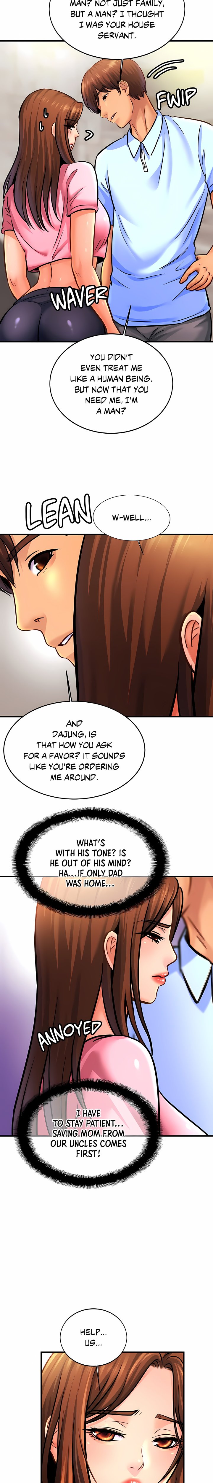 Close Family (Uncensored) - Chapter 63 Page 6