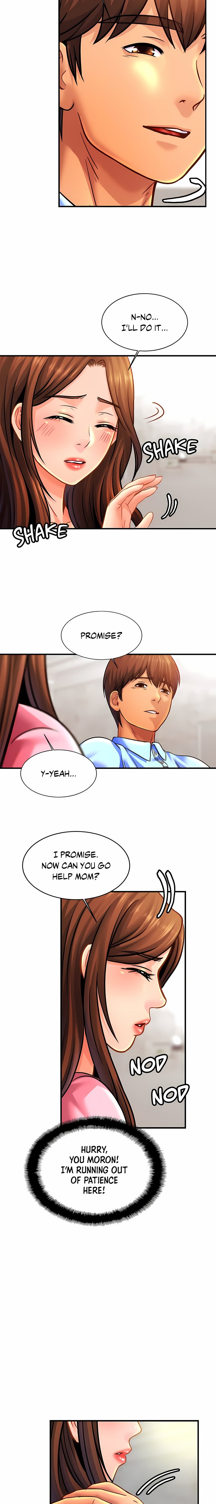 Close Family (Uncensored) - Chapter 63 Page 9
