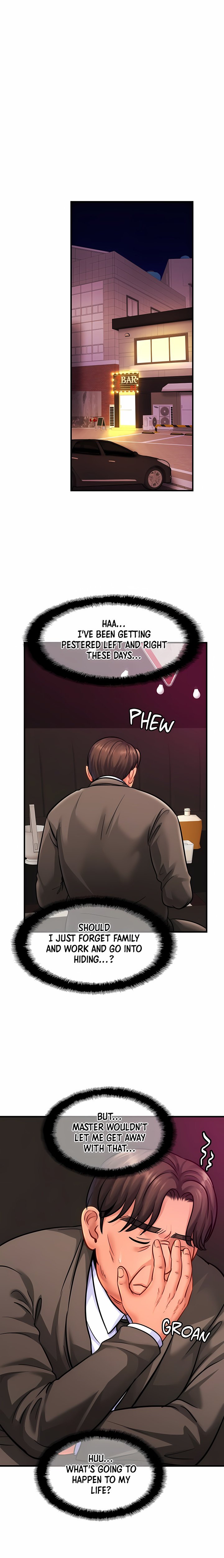 Close Family (Uncensored) - Chapter 64 Page 11