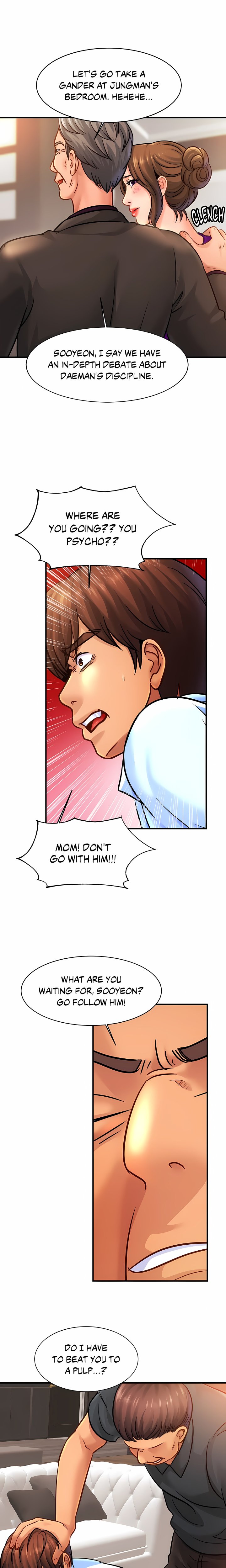 Close Family (Uncensored) - Chapter 65 Page 1