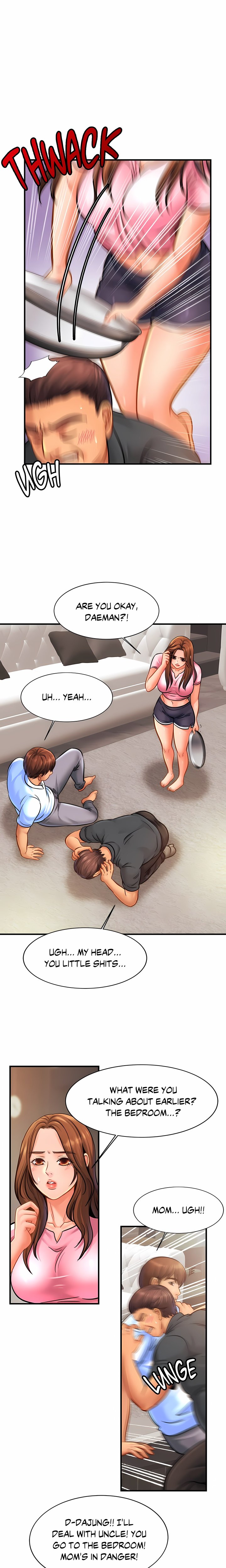 Close Family (Uncensored) - Chapter 65 Page 17