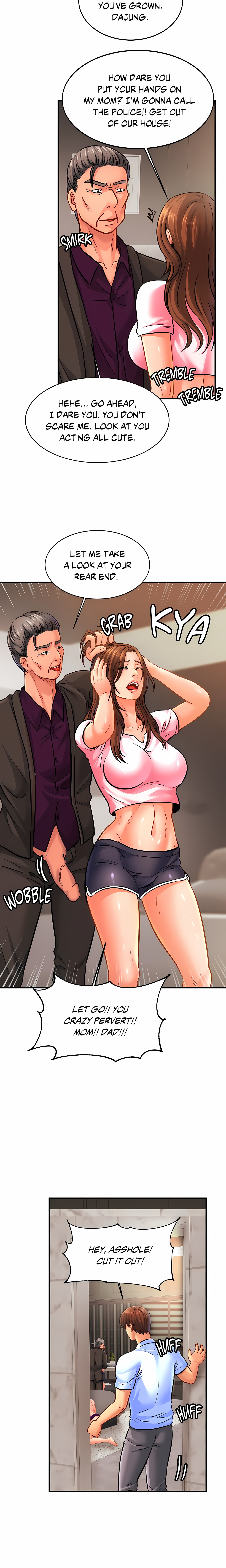Close Family (Uncensored) - Chapter 66 Page 10