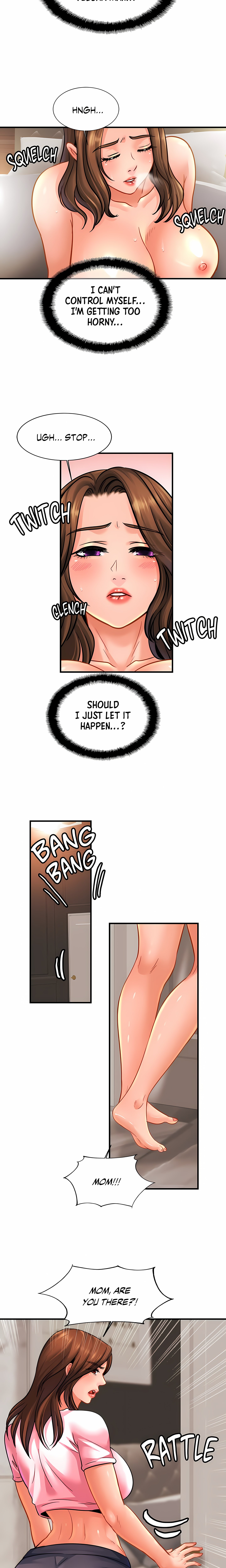Close Family (Uncensored) - Chapter 66 Page 3
