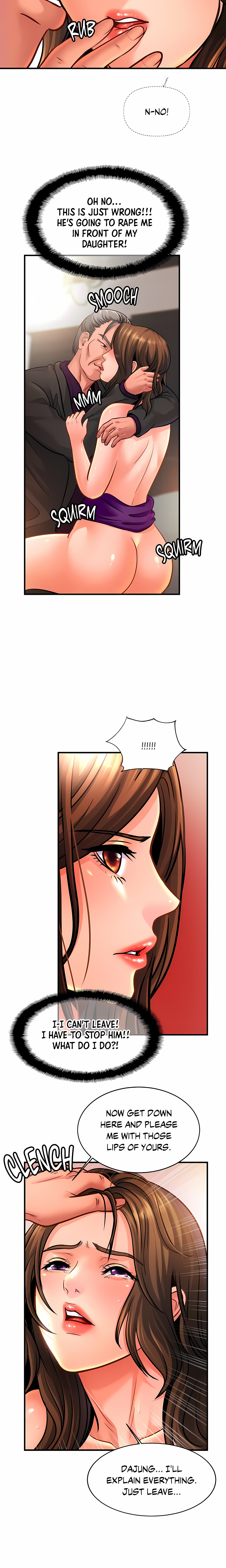 Close Family (Uncensored) - Chapter 66 Page 6