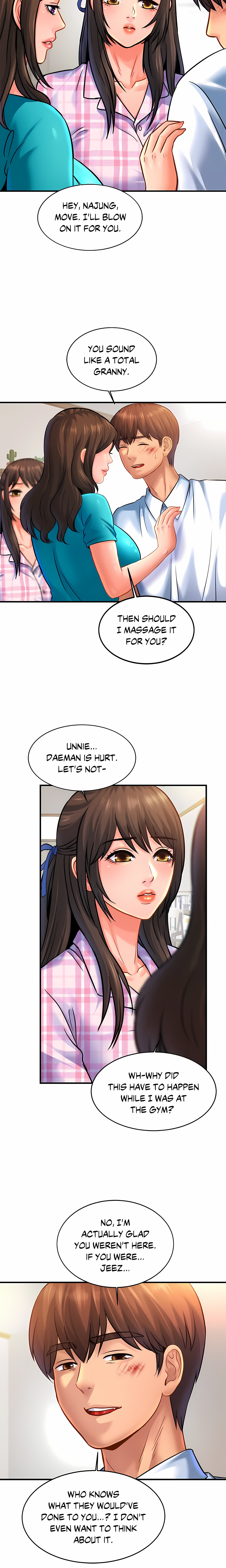 Close Family (Uncensored) - Chapter 67 Page 2
