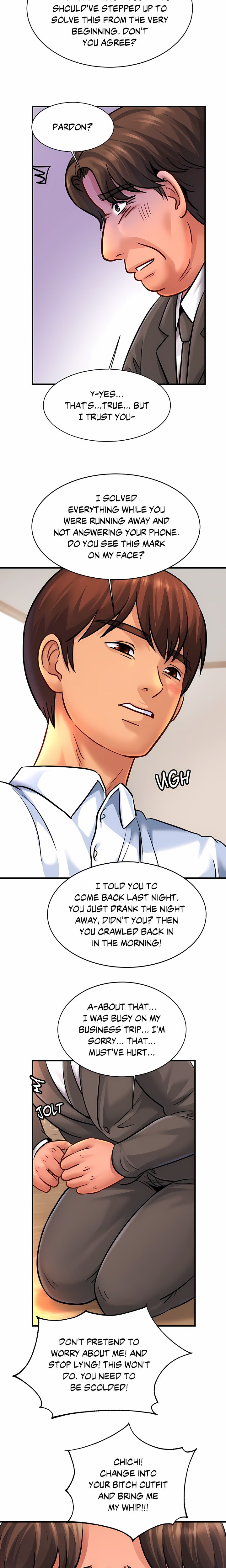 Close Family (Uncensored) - Chapter 68 Page 10