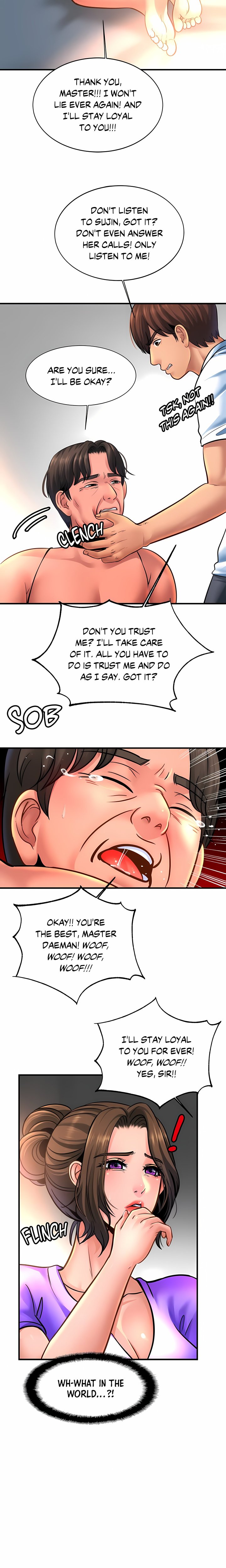 Close Family (Uncensored) - Chapter 68 Page 17