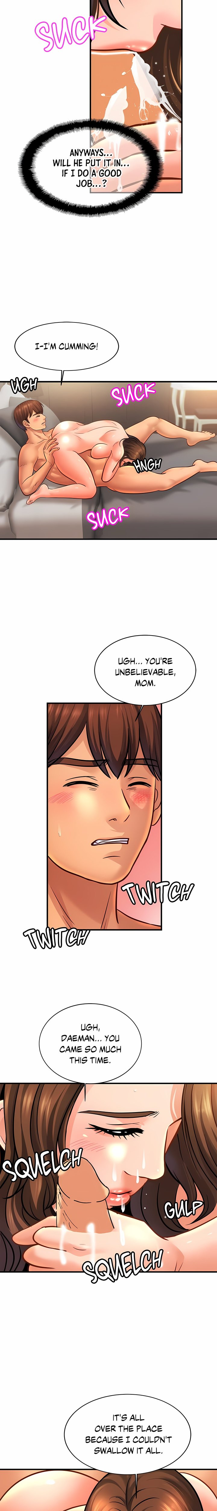 Close Family (Uncensored) - Chapter 68 Page 4
