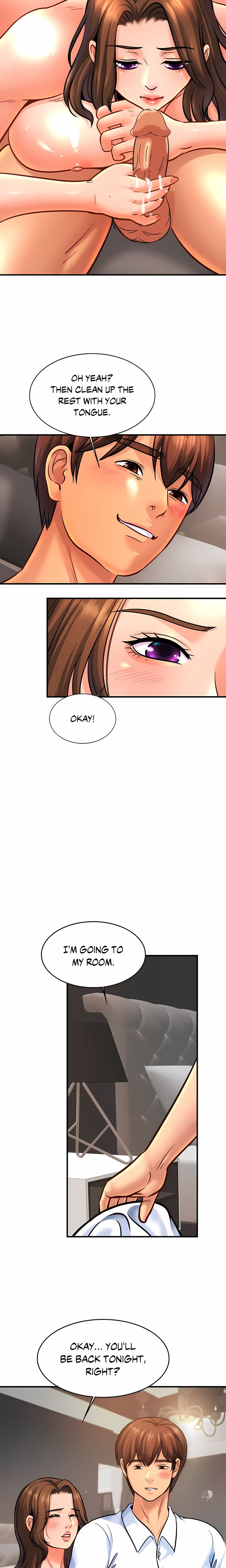 Close Family (Uncensored) - Chapter 68 Page 5