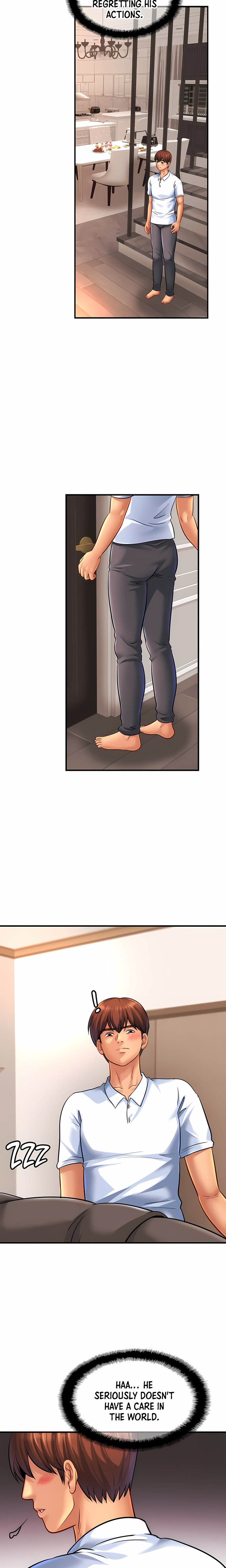 Close Family (Uncensored) - Chapter 68 Page 7