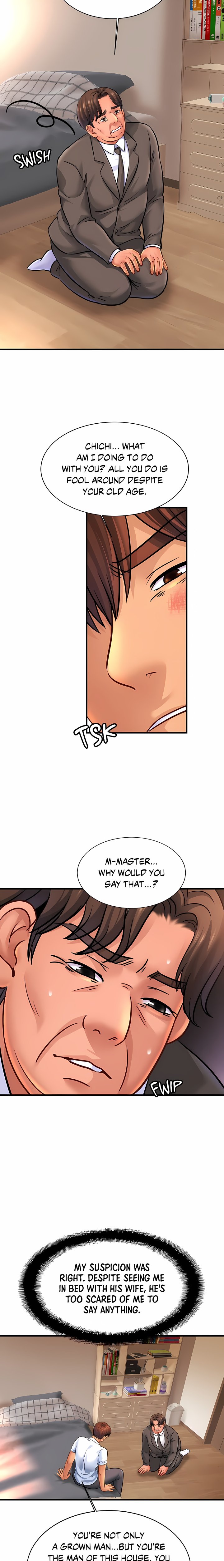 Close Family (Uncensored) - Chapter 68 Page 9