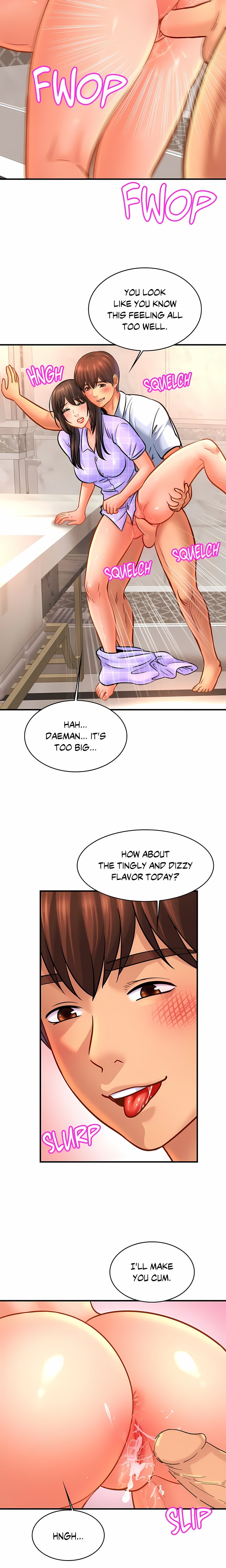 Close Family (Uncensored) - Chapter 69 Page 10