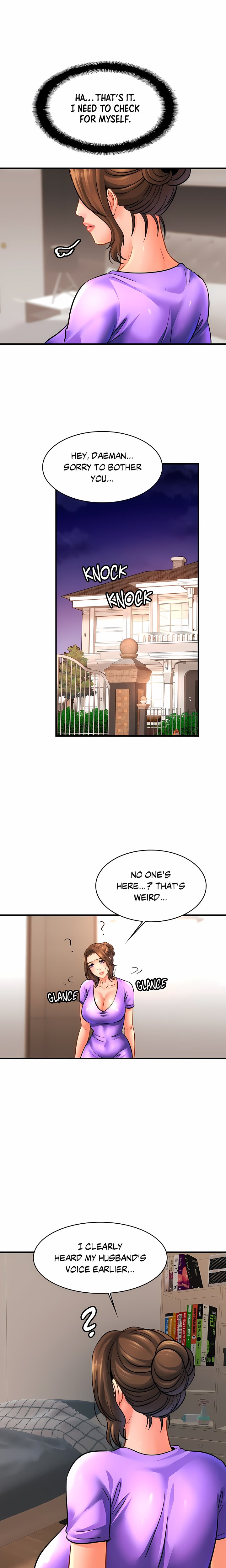 Close Family (Uncensored) - Chapter 69 Page 15