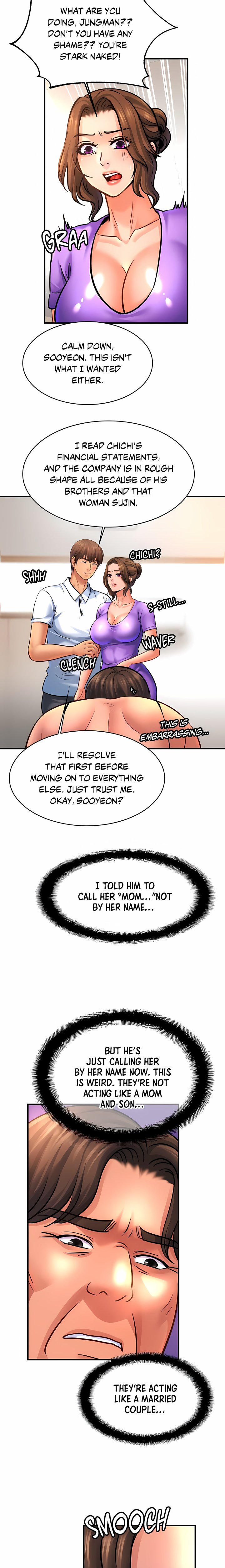 Close Family (Uncensored) - Chapter 69 Page 18