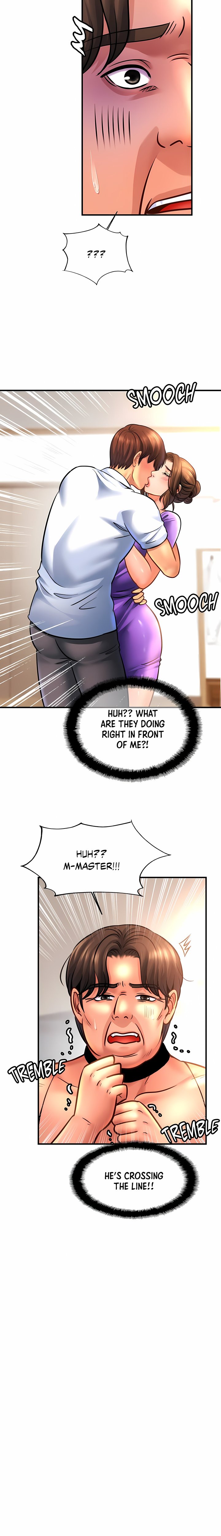 Close Family (Uncensored) - Chapter 69 Page 19