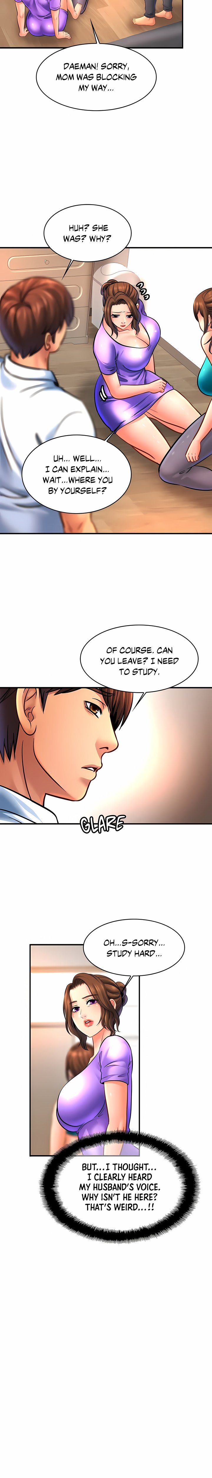 Close Family (Uncensored) - Chapter 69 Page 4