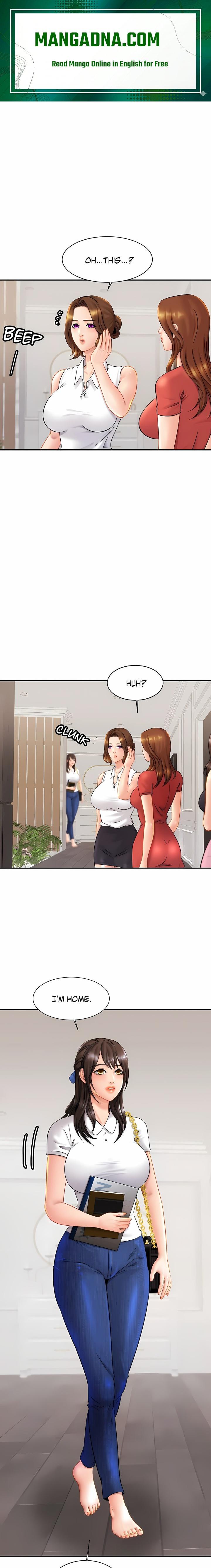 Close Family (Uncensored) - Chapter 7 Page 1