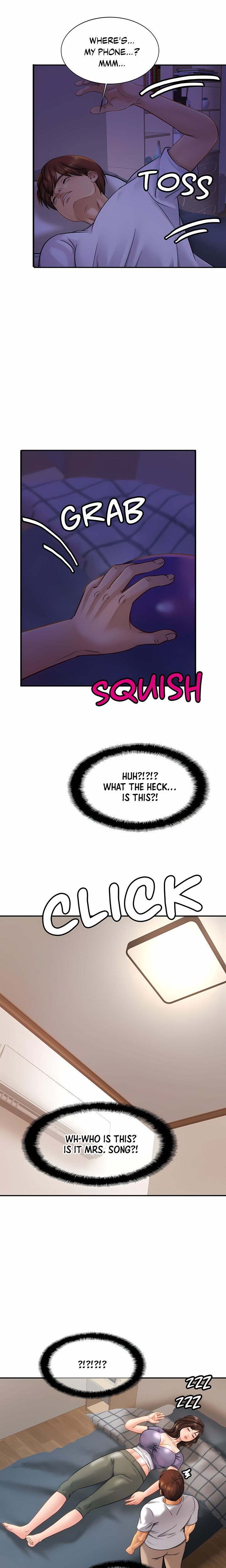 Close Family (Uncensored) - Chapter 8 Page 11