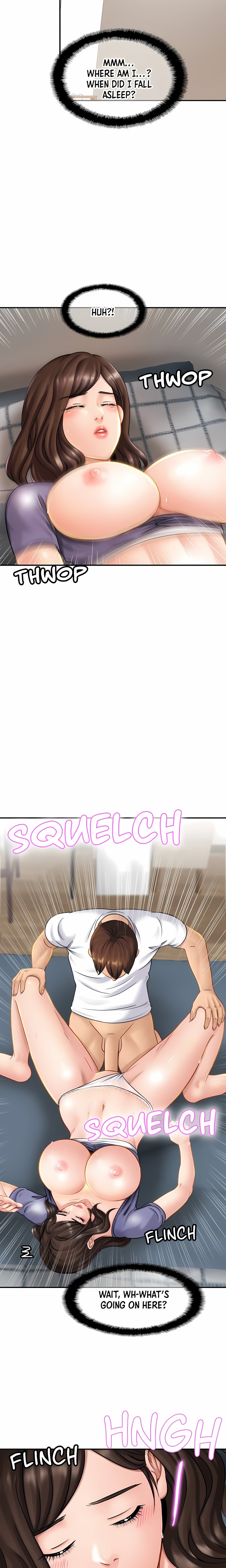 Close Family (Uncensored) - Chapter 8 Page 19