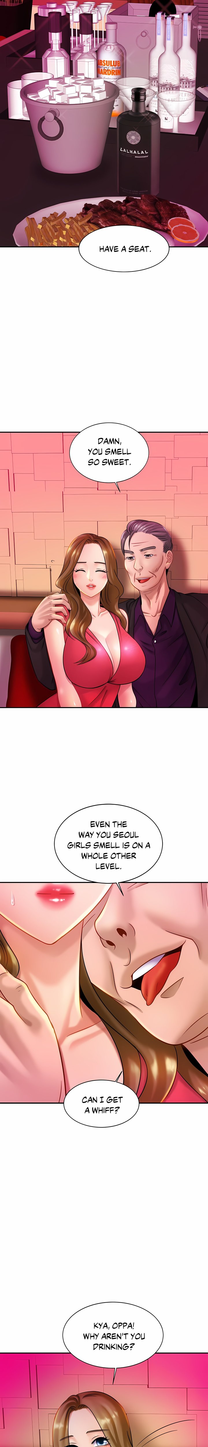Close Family (Uncensored) - Chapter 8 Page 2