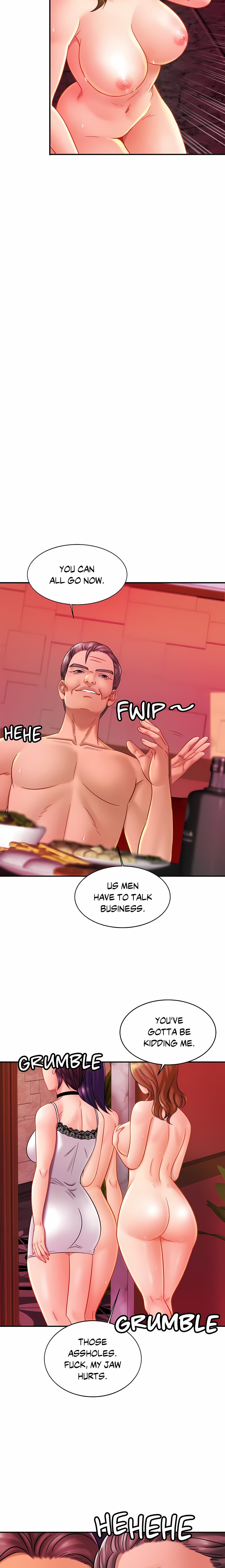 Close Family (Uncensored) - Chapter 9 Page 20