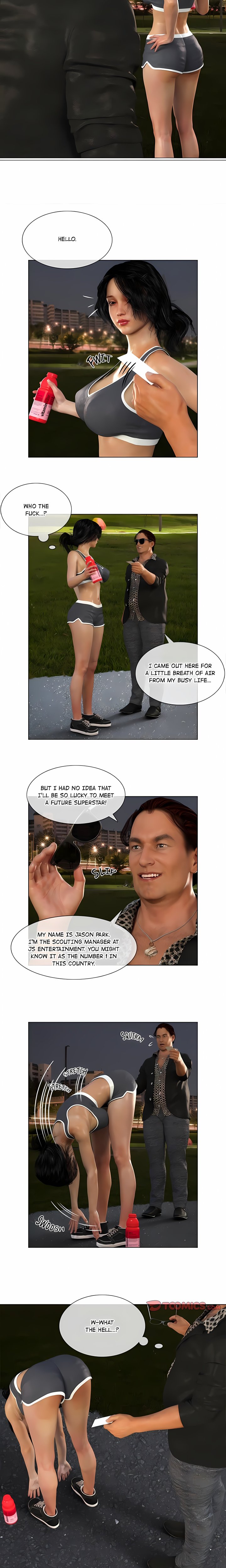 Dominion Club - Chapter 1 Page 7
