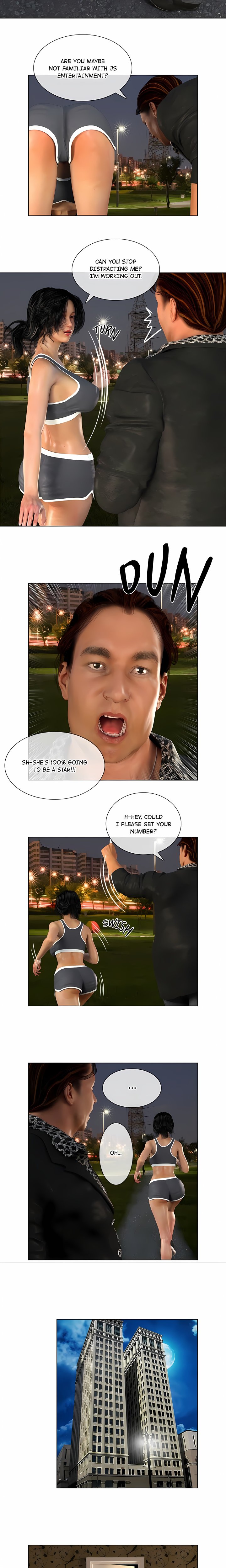 Dominion Club - Chapter 1 Page 8
