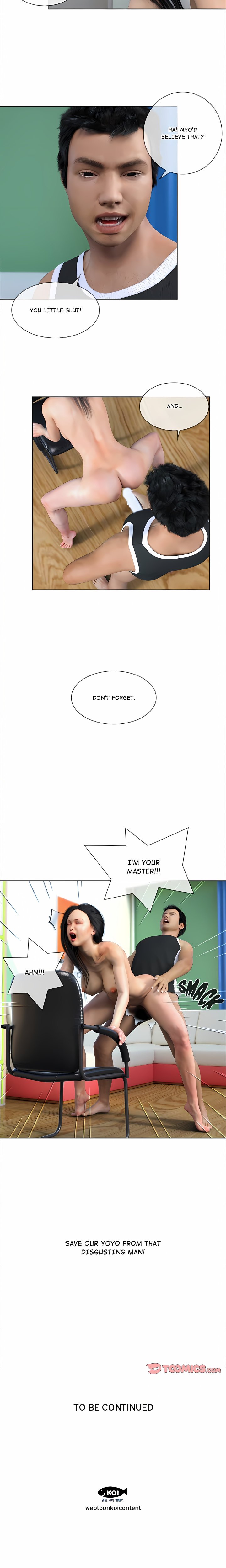 Dominion Club - Chapter 10 Page 12