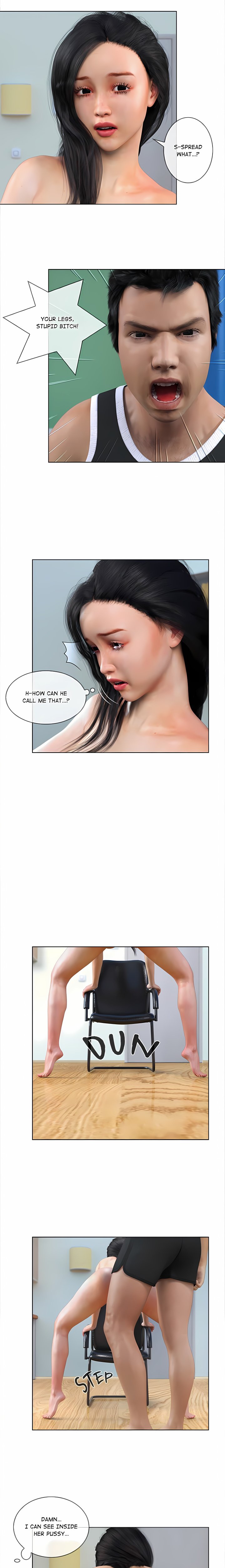 Dominion Club - Chapter 10 Page 7