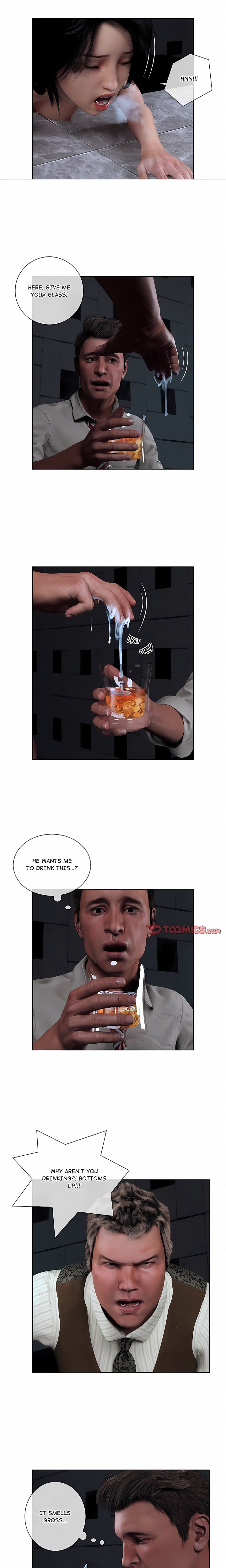 Dominion Club - Chapter 14 Page 5