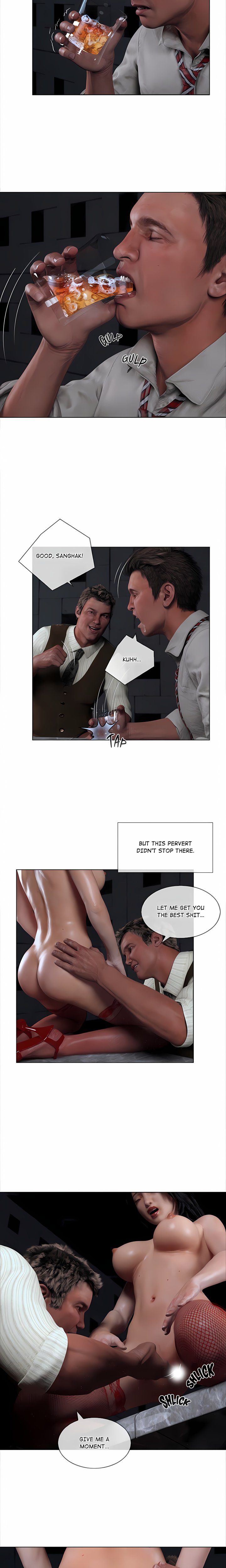 Dominion Club - Chapter 14 Page 6
