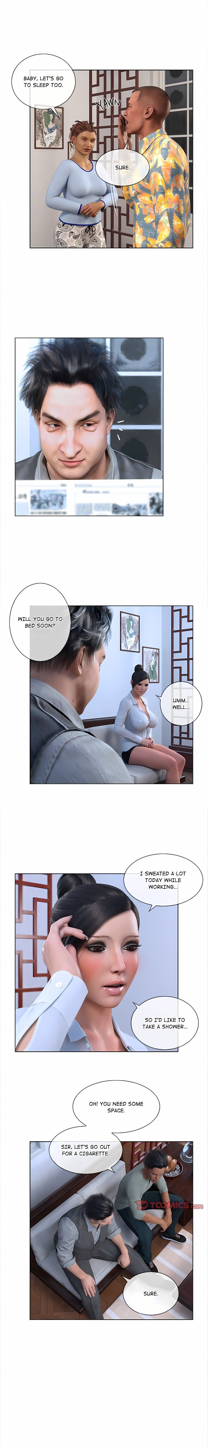 Dominion Club - Chapter 15 Page 7