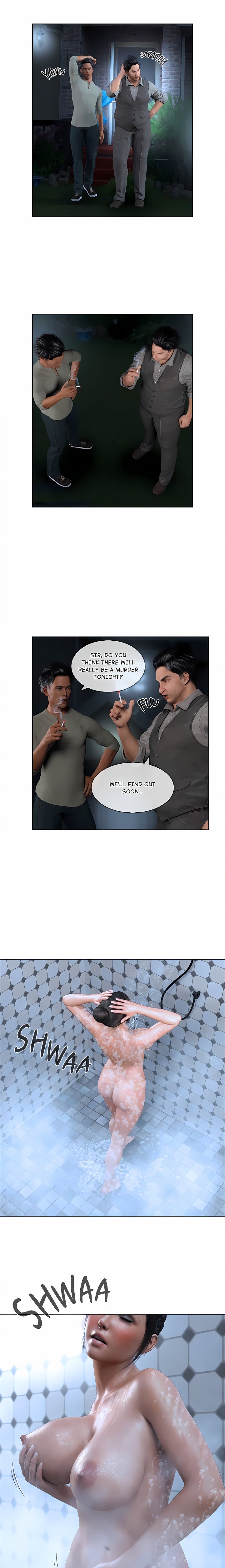 Dominion Club - Chapter 15 Page 8