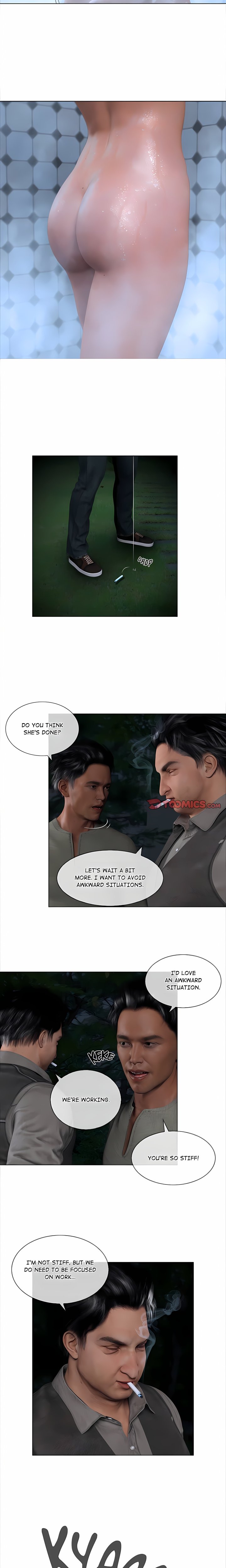 Dominion Club - Chapter 15 Page 9