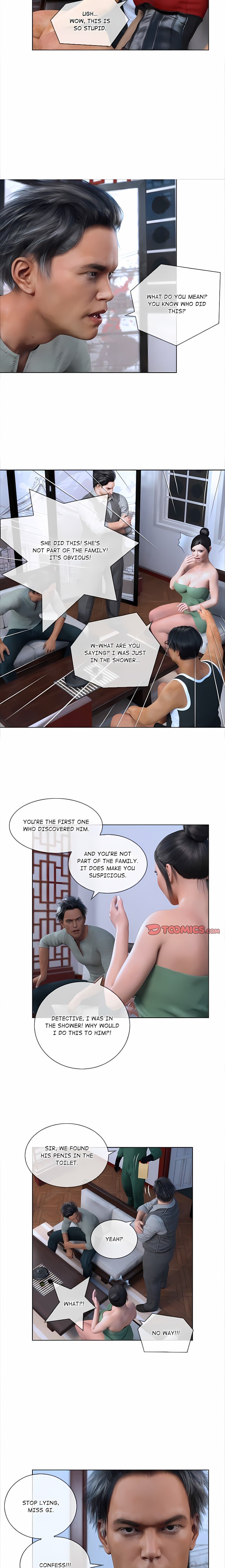 Dominion Club - Chapter 16 Page 5