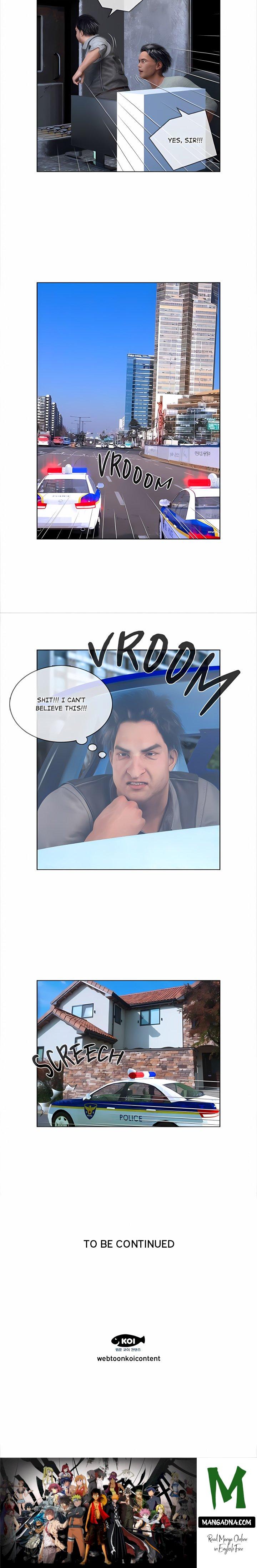 Dominion Club - Chapter 17 Page 13