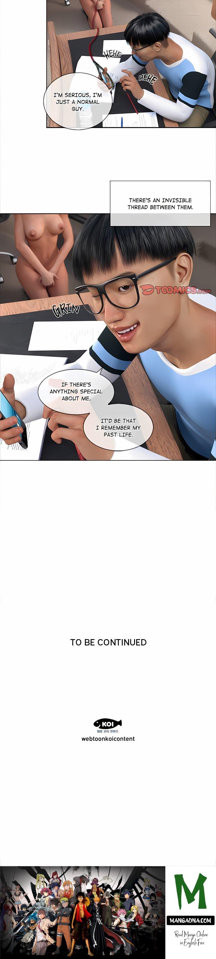 Dominion Club - Chapter 19 Page 11