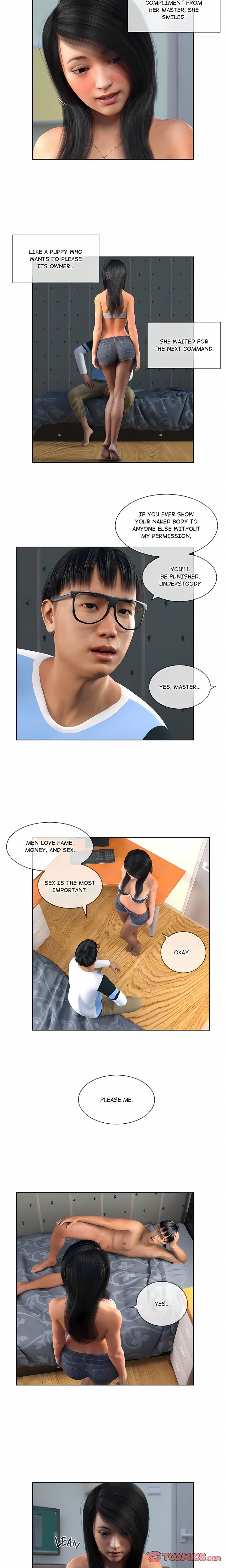 Dominion Club - Chapter 20 Page 6