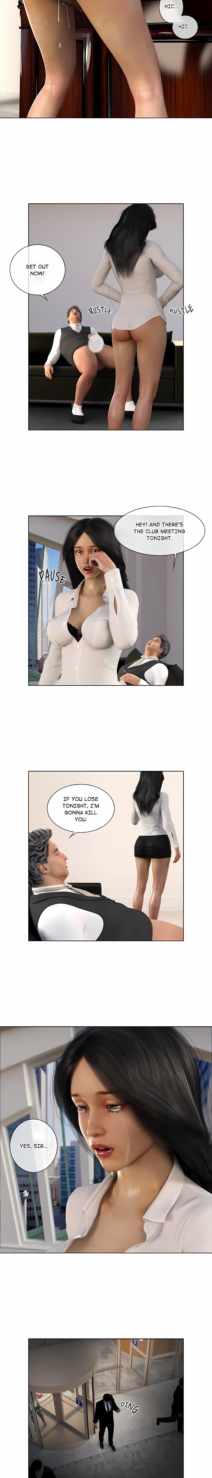 Dominion Club - Chapter 3 Page 11