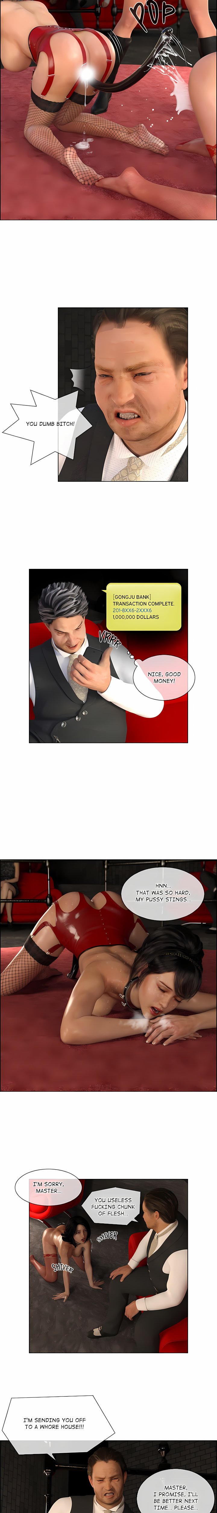 Dominion Club - Chapter 4 Page 6