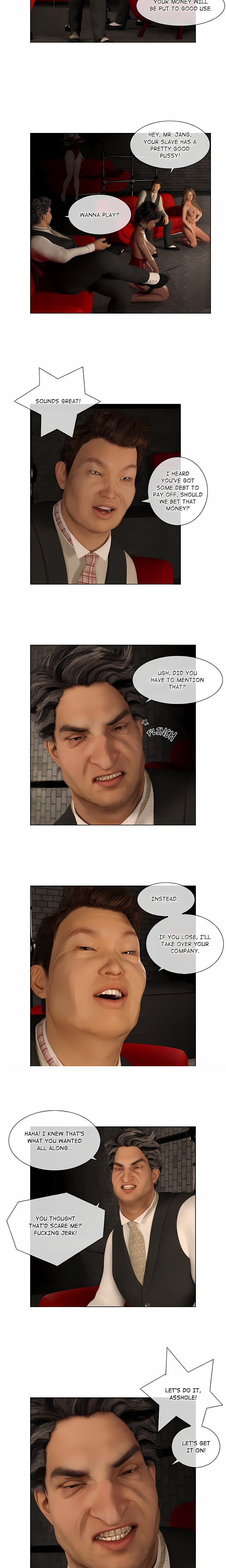 Dominion Club - Chapter 4 Page 8