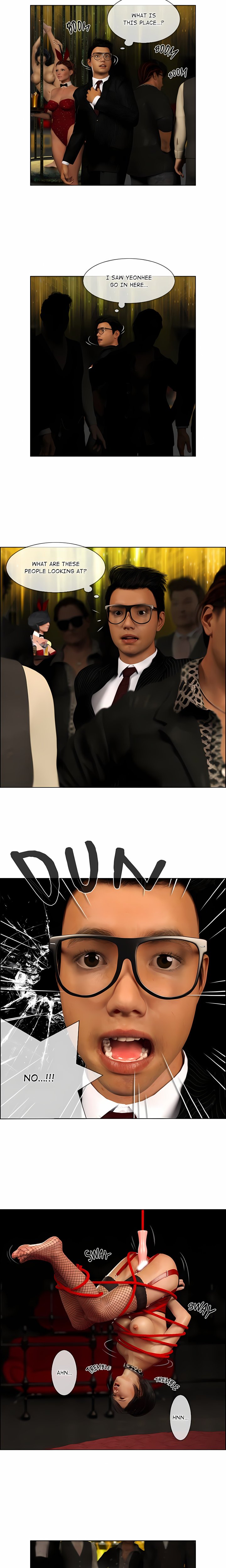 Dominion Club - Chapter 5 Page 11