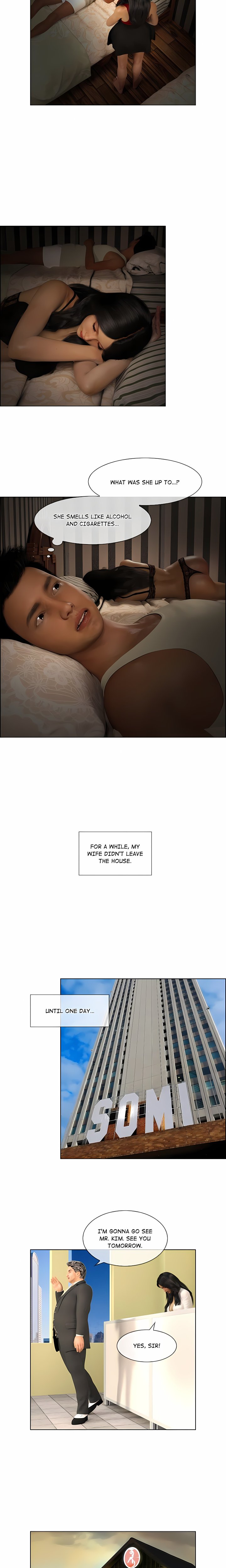 Dominion Club - Chapter 5 Page 7