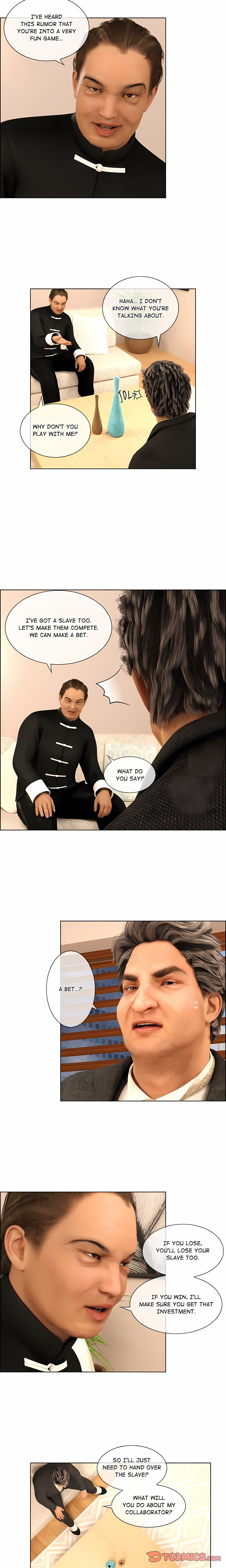 Dominion Club - Chapter 6 Page 6