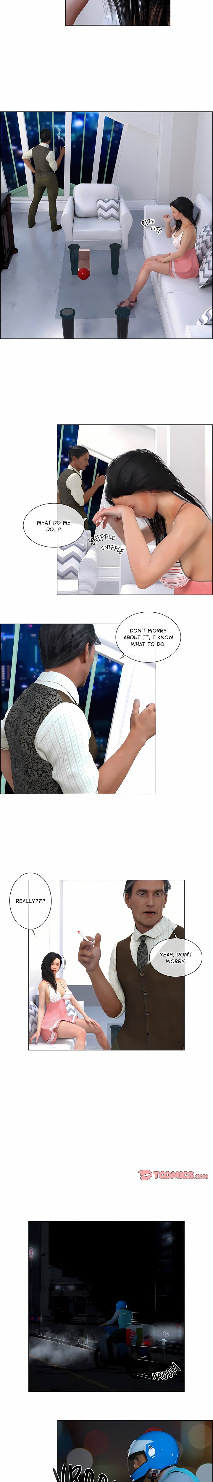 Dominion Club - Chapter 8 Page 2
